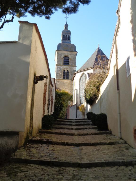 דירות Épernay Le Saint Vincent מראה חיצוני תמונה