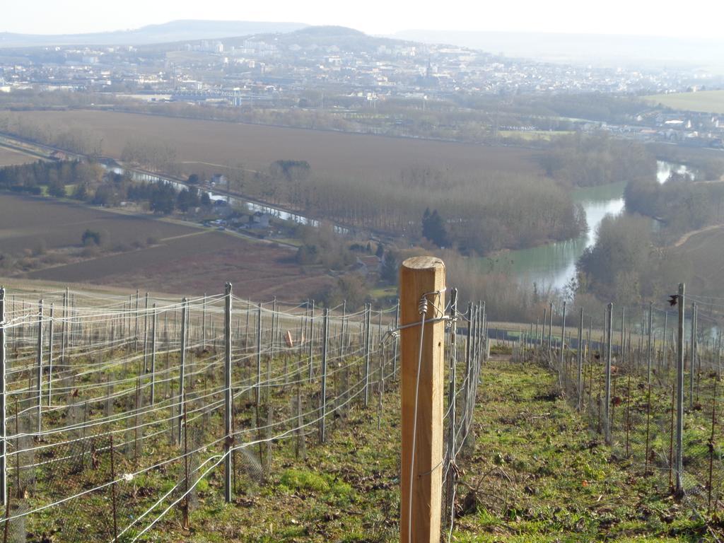 דירות Épernay Le Saint Vincent מראה חיצוני תמונה
